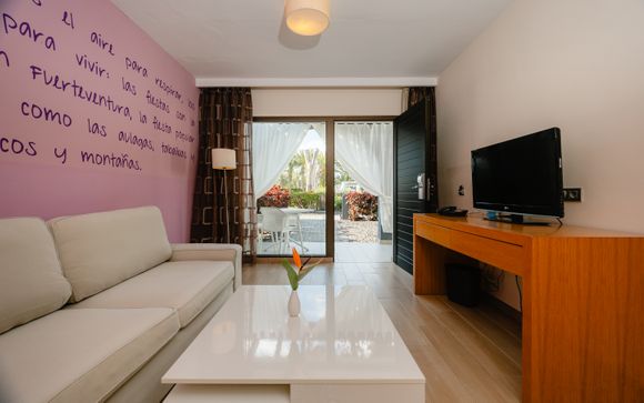 Les chambres 