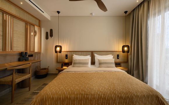 Les chambres 