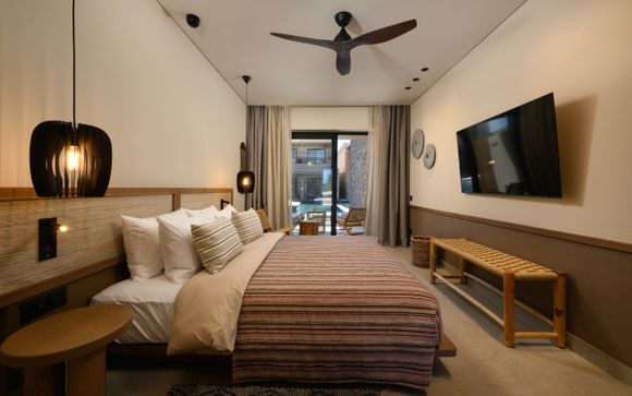 Les chambres 
