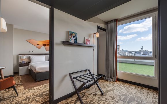 Les chambres 