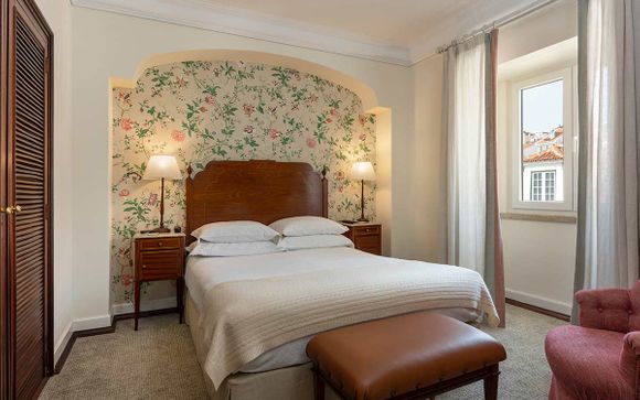 Les chambres 