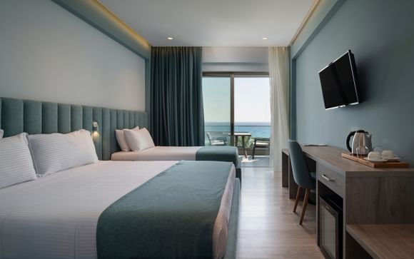 Les chambres 
