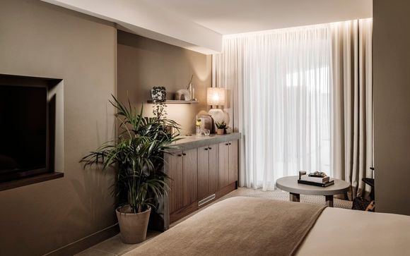 Les chambres 