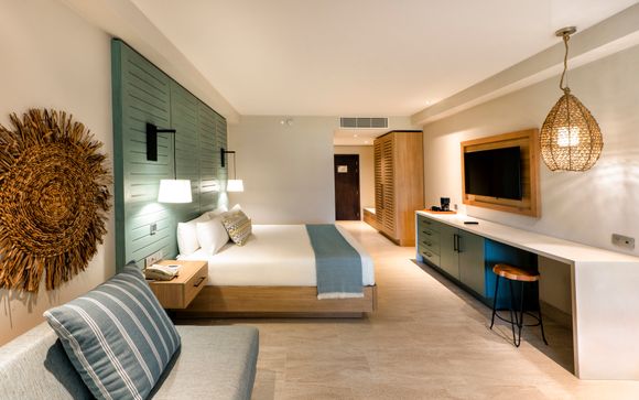 Les chambres 