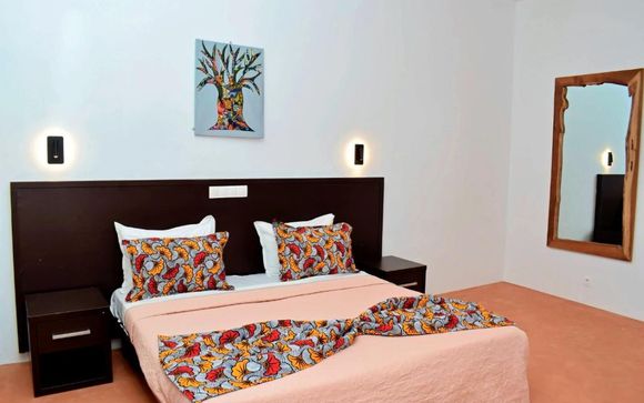 Les chambres 