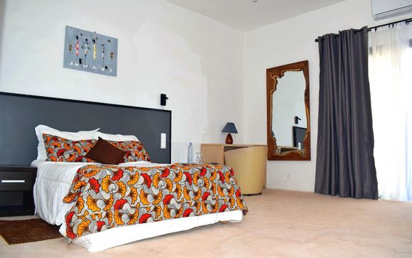 Les chambres 
