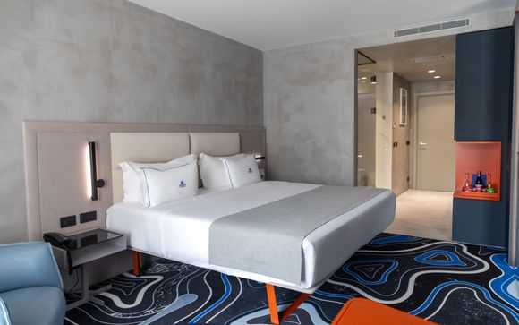 Les chambres 