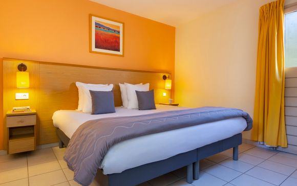 Les chambres 