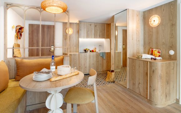 Vos appartements