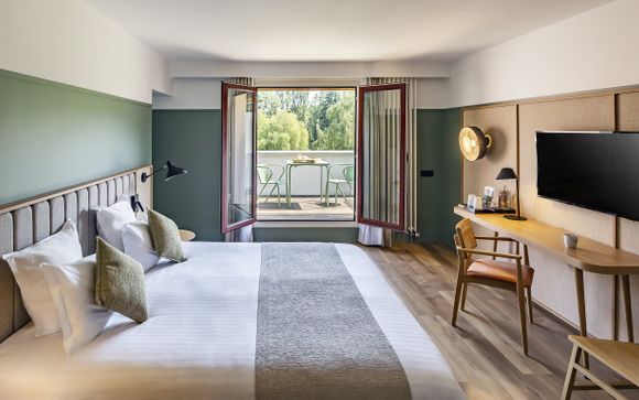Les chambres 