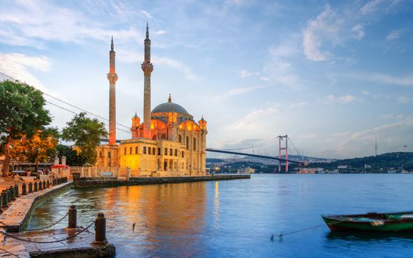 Rendez-vous... à Istanbul et Zanzibar