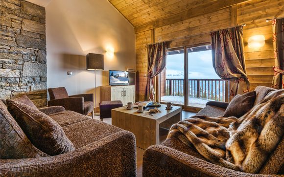 Vos appartements