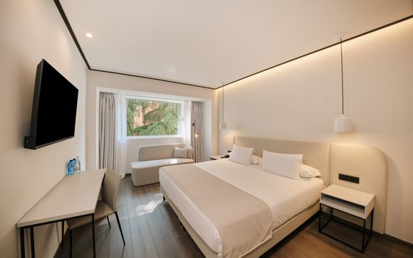 Les chambres 
