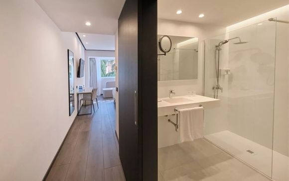 Les chambres 