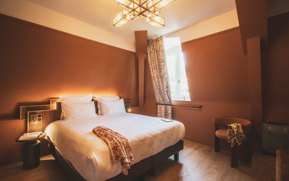 Les chambres 