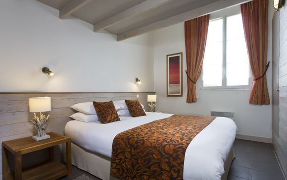 Les chambres 