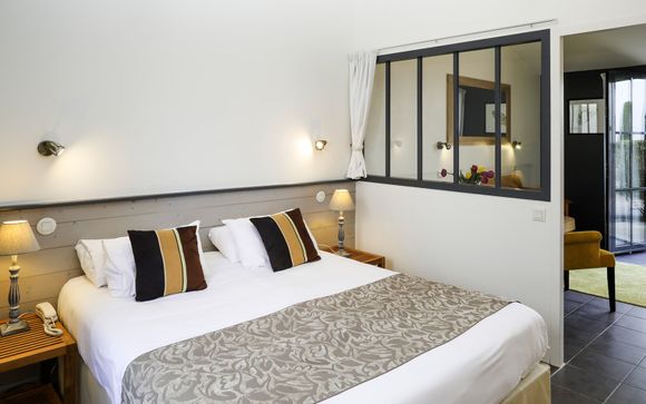 Les chambres 