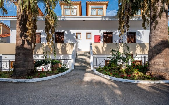 Poussez les portes de votre hôtel 4*