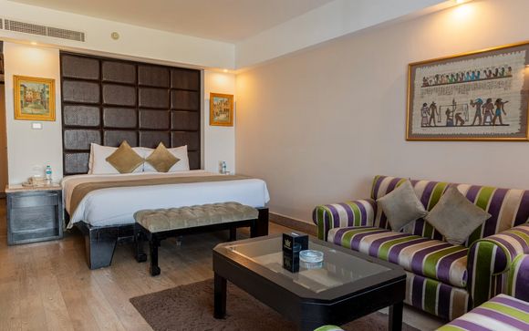 Les chambres 