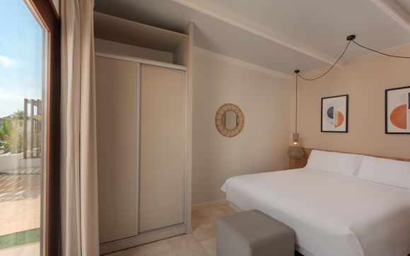 Les chambres 