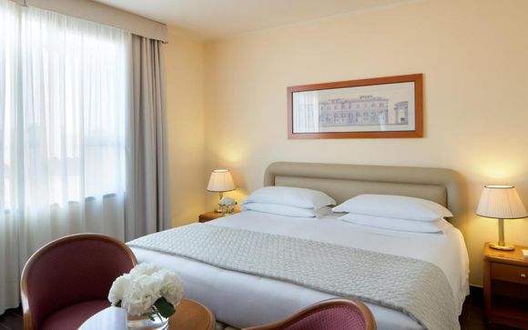 Les chambres 