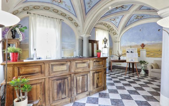 Poussez les portes de votre hôtel