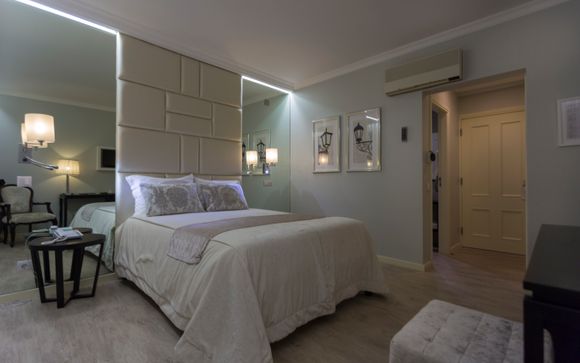 Les chambres 