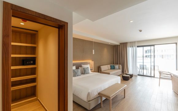 Les chambres 