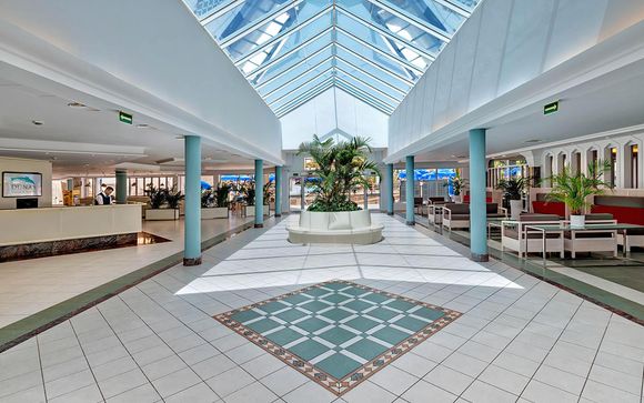 Poussez les portes de votre hôtel