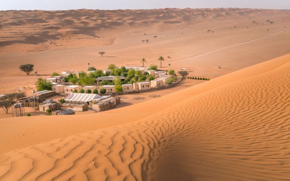 Rendez-vous... à Mascate et Doha