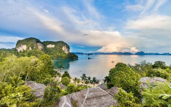 Poussez les portes du Paradise Koh Yao Noi Resort 4*