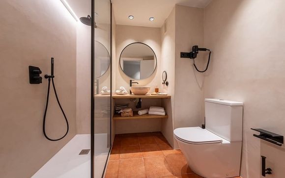 Les chambres 