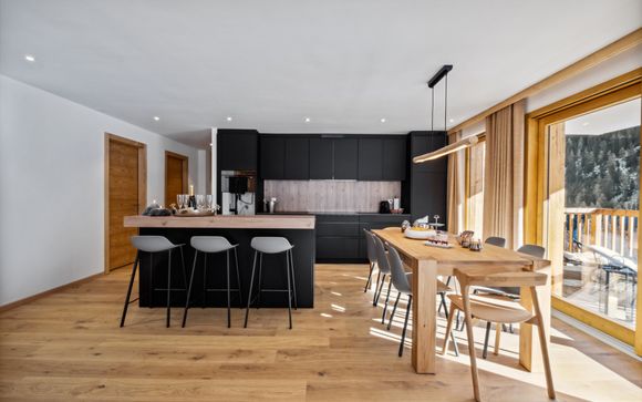 Vos appartements