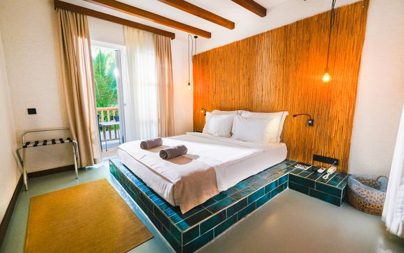 Les chambres 