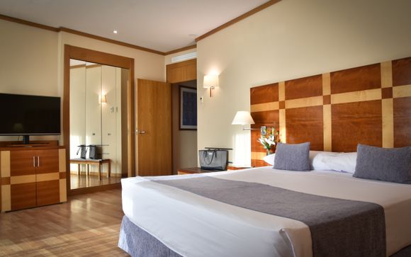 Les chambres 