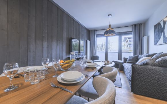 Vos appartements