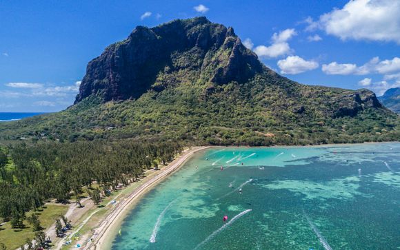 Rendez-vous... à l'île Maurice