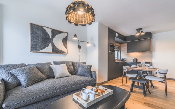 Vos appartements