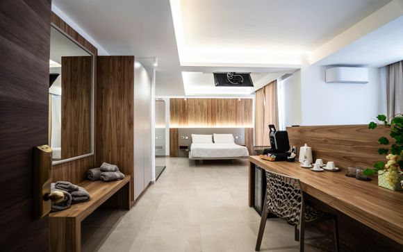 Les chambres 