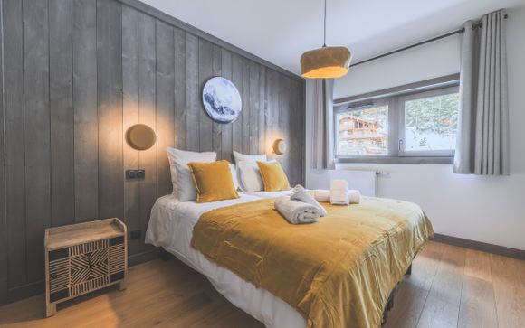 Vos appartements