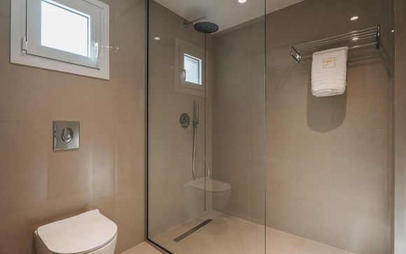 Les chambres 