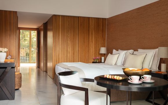 Les chambres 