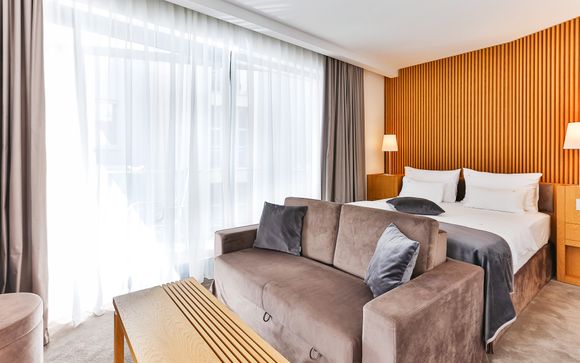 Les chambres 