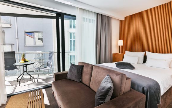 Les chambres 
