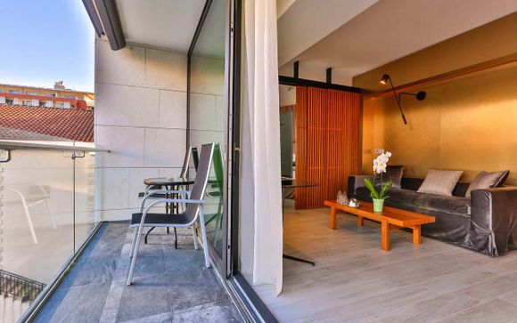 Les chambres 