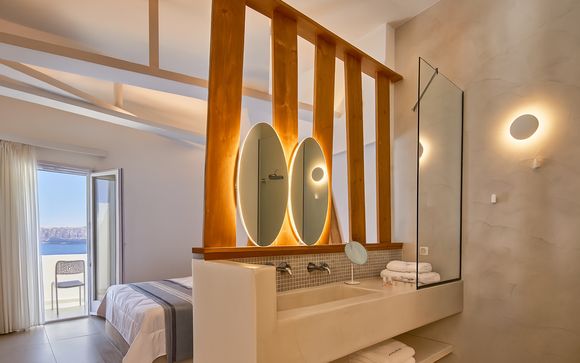 Les chambres 