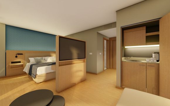 Les chambres 