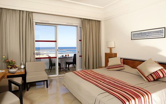 Les chambres 