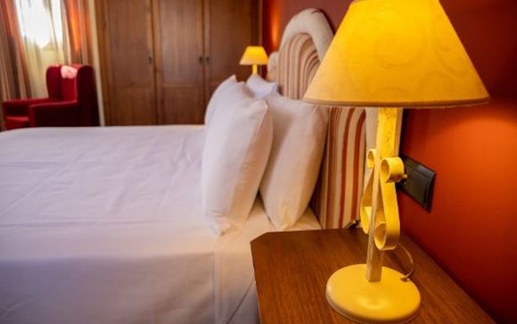 Les chambres 