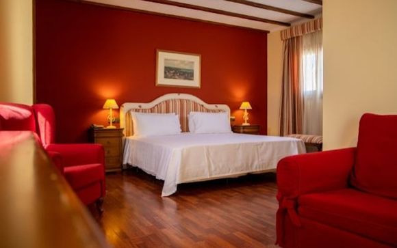 Les chambres 